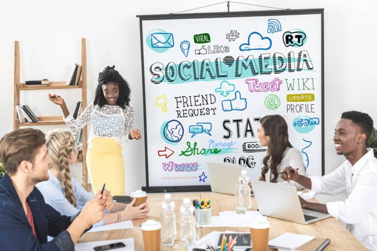 Social Media for Dummies: A Simple Guide to Get Started