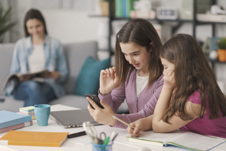Is Social Media Good for Kids?